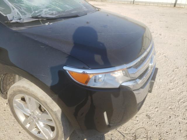 Photo 8 VIN: 2FMDK3KCXBBB17506 - FORD EDGE LIMIT 