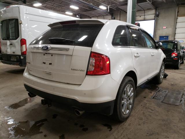 Photo 3 VIN: 2FMDK3KCXBBB24262 - FORD EDGE LIMIT 