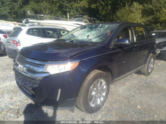 Photo 1 VIN: 2FMDK3KCXBBB30952 - FORD EDGE 