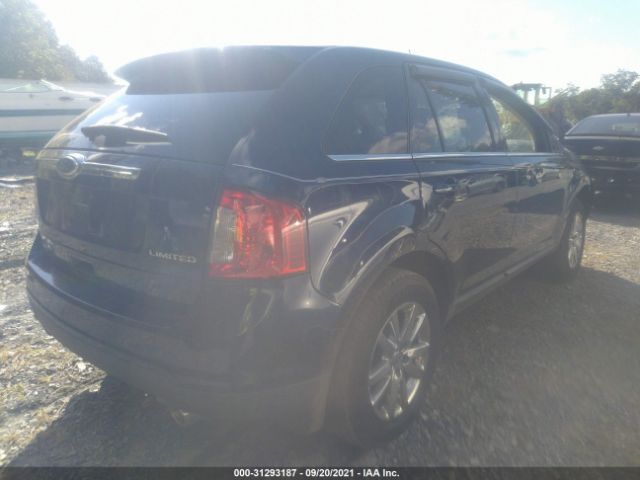 Photo 3 VIN: 2FMDK3KCXBBB30952 - FORD EDGE 