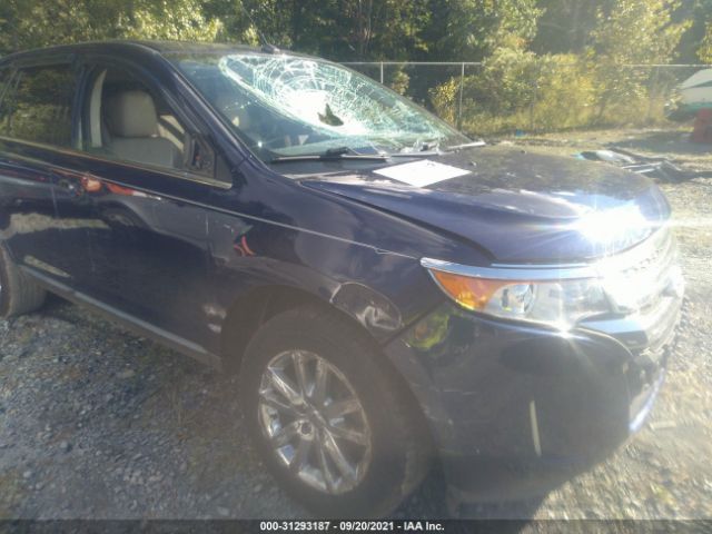 Photo 5 VIN: 2FMDK3KCXBBB30952 - FORD EDGE 