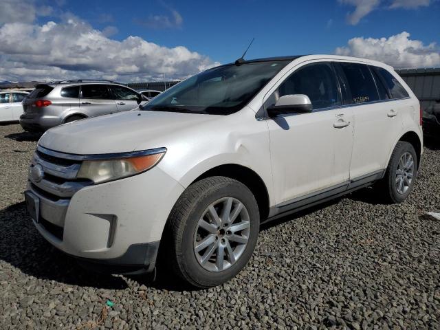 Photo 0 VIN: 2FMDK3KCXBBB39277 - FORD EDGE 