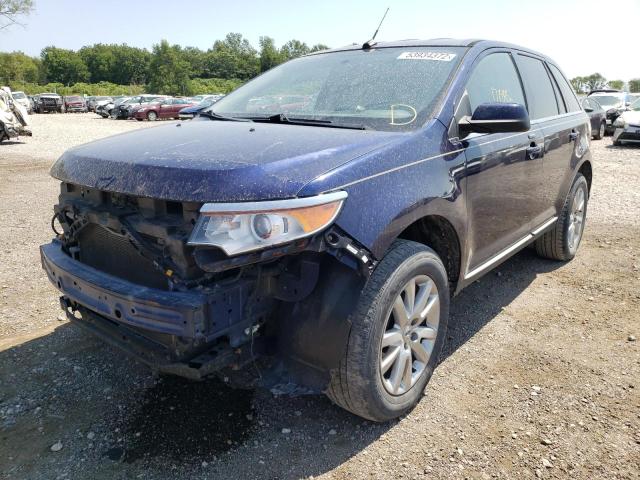 Photo 1 VIN: 2FMDK3KCXBBB46200 - FORD EDGE LIMIT 