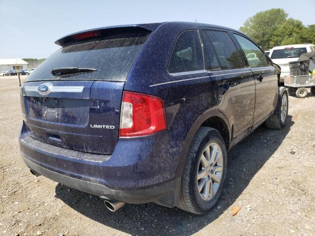 Photo 3 VIN: 2FMDK3KCXBBB46200 - FORD EDGE LIMIT 