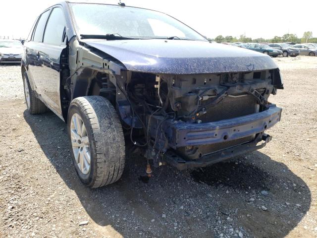 Photo 8 VIN: 2FMDK3KCXBBB46200 - FORD EDGE LIMIT 