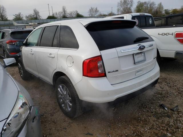 Photo 1 VIN: 2FMDK3KCXCBA05080 - FORD EDGE LIMIT 