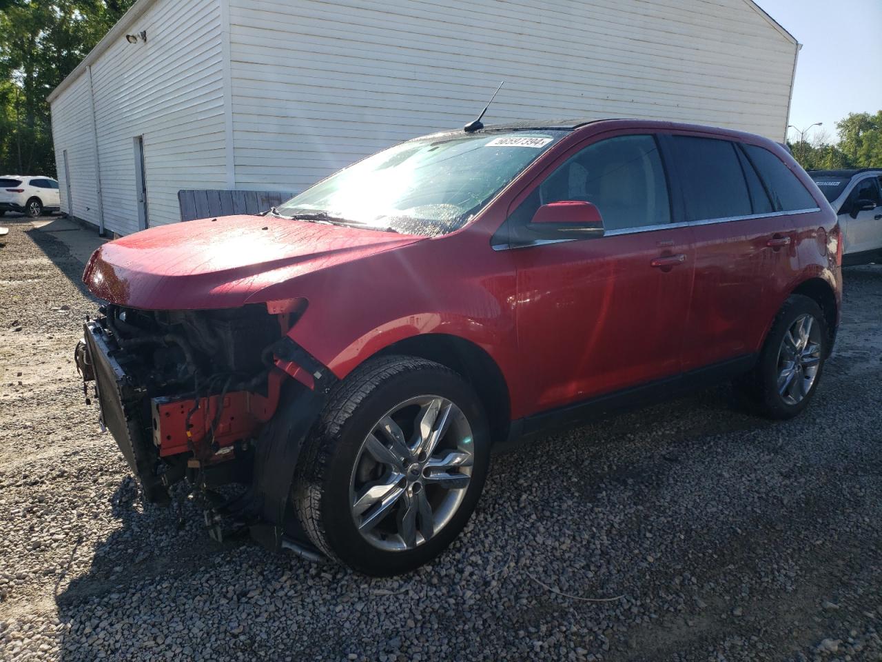 Photo 0 VIN: 2FMDK3KCXCBA33414 - FORD EDGE 