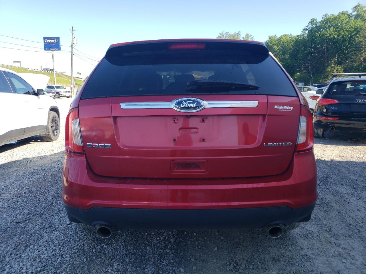 Photo 5 VIN: 2FMDK3KCXCBA33414 - FORD EDGE 