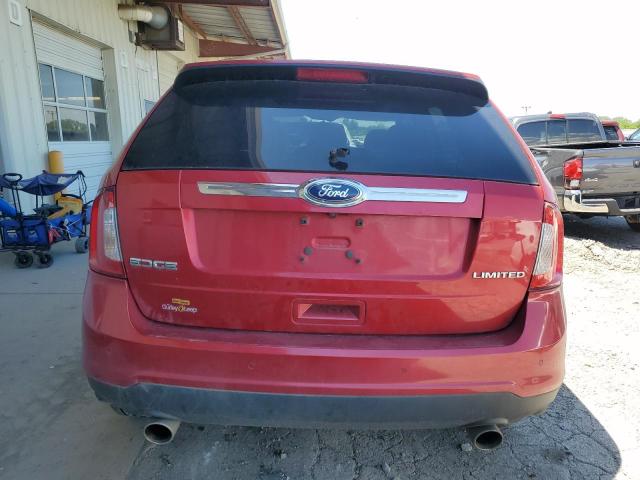 Photo 5 VIN: 2FMDK3KCXCBA40766 - FORD EDGE 