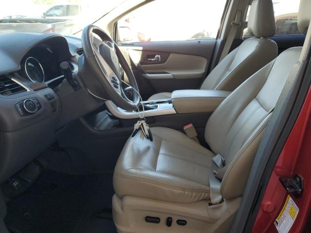 Photo 6 VIN: 2FMDK3KCXCBA40766 - FORD EDGE 