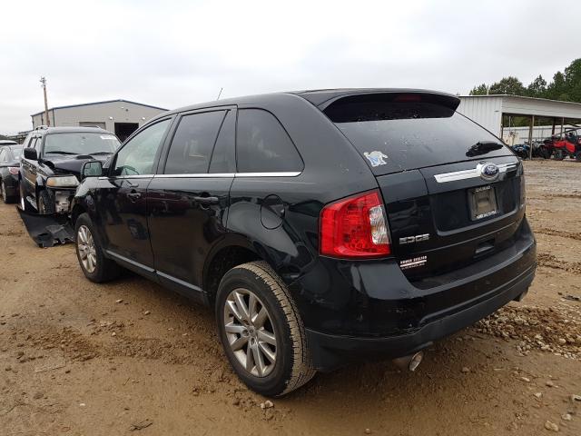 Photo 2 VIN: 2FMDK3KCXCBA58345 - FORD EDGE LIMIT 