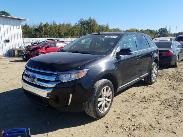 Photo 1 VIN: 2FMDK3KCXCBA58345 - FORD EDGE LIMIT 