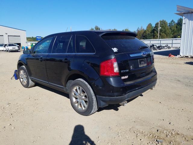 Photo 2 VIN: 2FMDK3KCXCBA58345 - FORD EDGE LIMIT 