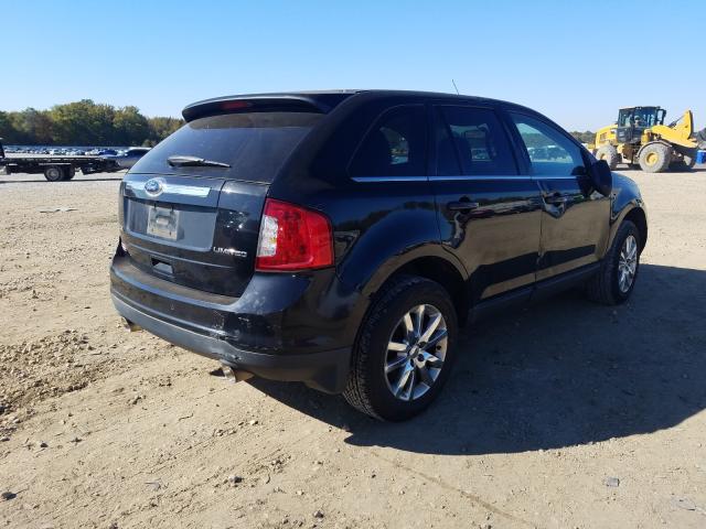 Photo 3 VIN: 2FMDK3KCXCBA58345 - FORD EDGE LIMIT 