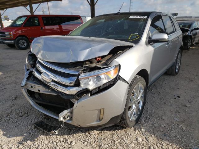 Photo 1 VIN: 2FMDK3KCXCBA80619 - FORD EDGE LIMIT 