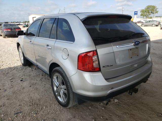 Photo 2 VIN: 2FMDK3KCXCBA80619 - FORD EDGE LIMIT 