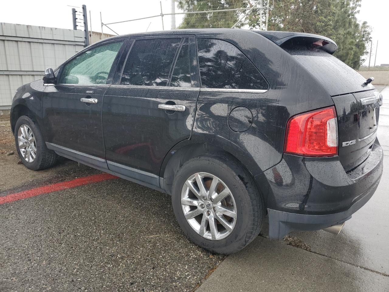 Photo 1 VIN: 2FMDK3KCXDBA04318 - FORD EDGE 