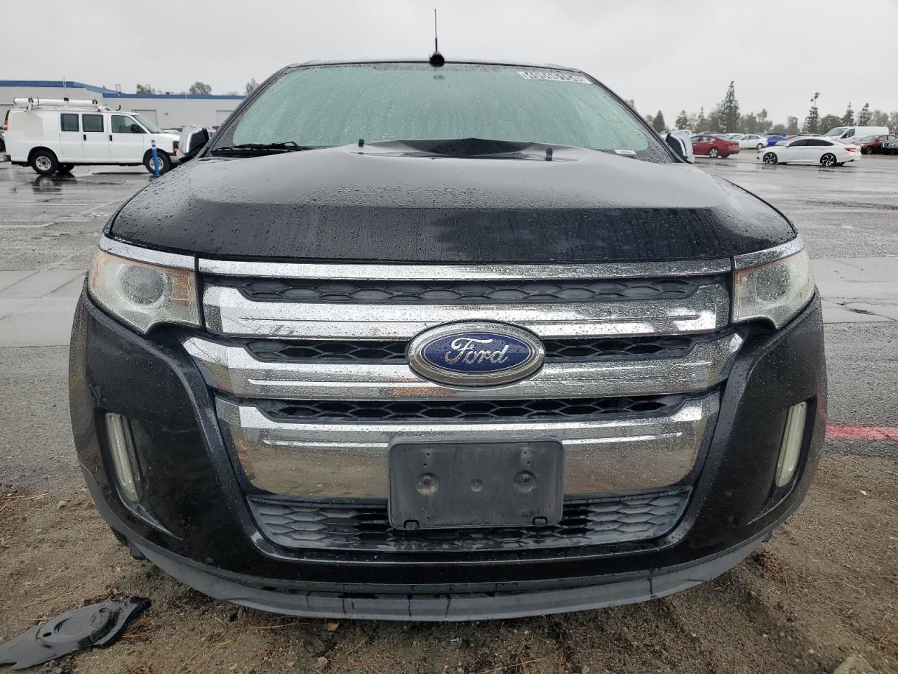 Photo 4 VIN: 2FMDK3KCXDBA04318 - FORD EDGE 