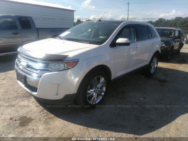 Photo 1 VIN: 2FMDK3KCXDBA06067 - FORD EDGE 