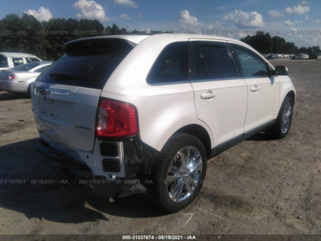 Photo 3 VIN: 2FMDK3KCXDBA06067 - FORD EDGE 