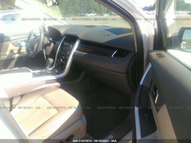 Photo 4 VIN: 2FMDK3KCXDBA06067 - FORD EDGE 