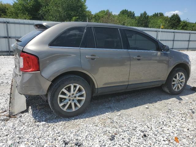 Photo 2 VIN: 2FMDK3KCXDBA08417 - FORD EDGE LIMIT 