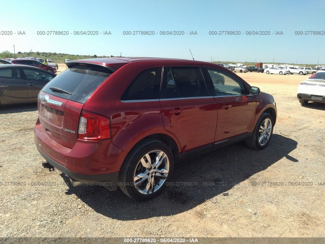 Photo 3 VIN: 2FMDK3KCXDBA32331 - FORD EDGE 