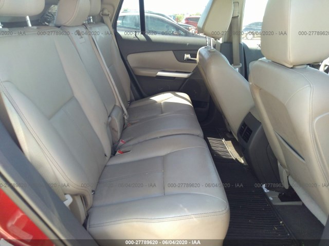 Photo 7 VIN: 2FMDK3KCXDBA32331 - FORD EDGE 