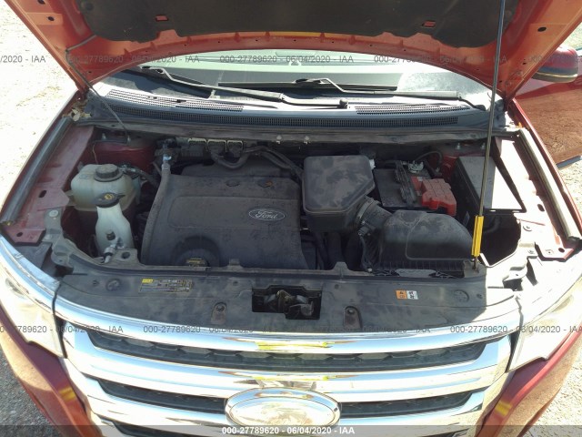 Photo 9 VIN: 2FMDK3KCXDBA32331 - FORD EDGE 