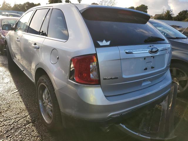 Photo 1 VIN: 2FMDK3KCXDBA37187 - FORD EDGE 