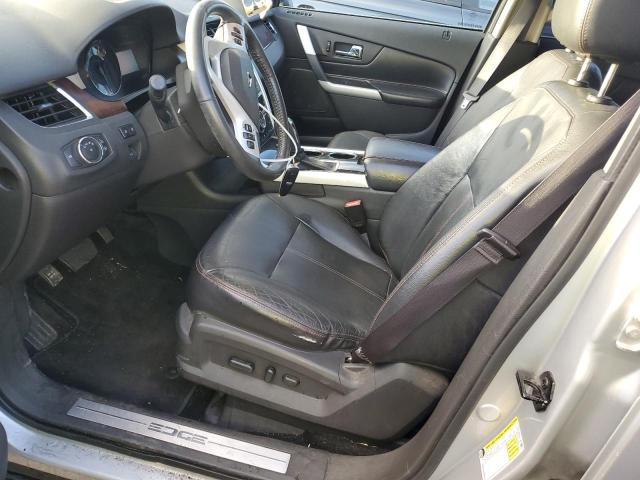 Photo 6 VIN: 2FMDK3KCXDBA37187 - FORD EDGE 