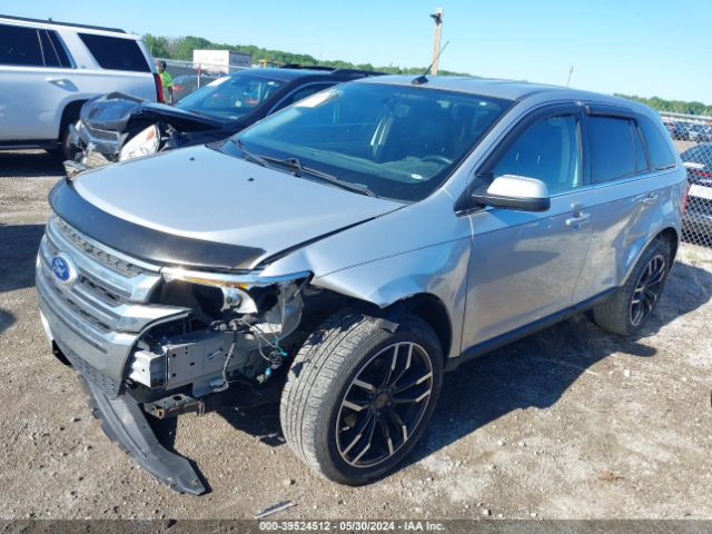 Photo 1 VIN: 2FMDK3KCXDBA51736 - FORD EDGE 