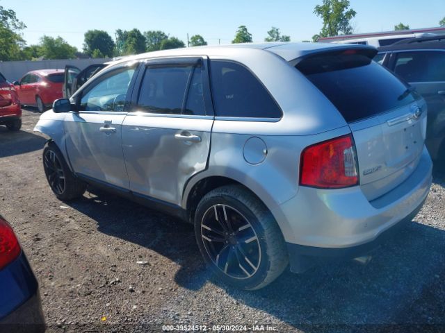 Photo 2 VIN: 2FMDK3KCXDBA51736 - FORD EDGE 