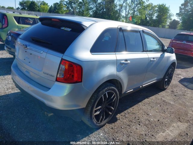 Photo 3 VIN: 2FMDK3KCXDBA51736 - FORD EDGE 