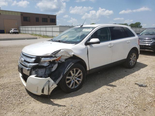 Photo 0 VIN: 2FMDK3KCXDBA86616 - FORD EDGE LIMIT 