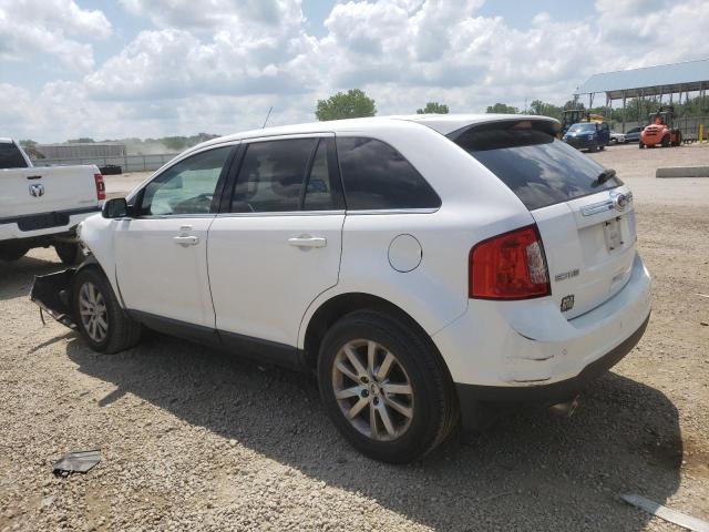 Photo 1 VIN: 2FMDK3KCXDBA86616 - FORD EDGE LIMIT 