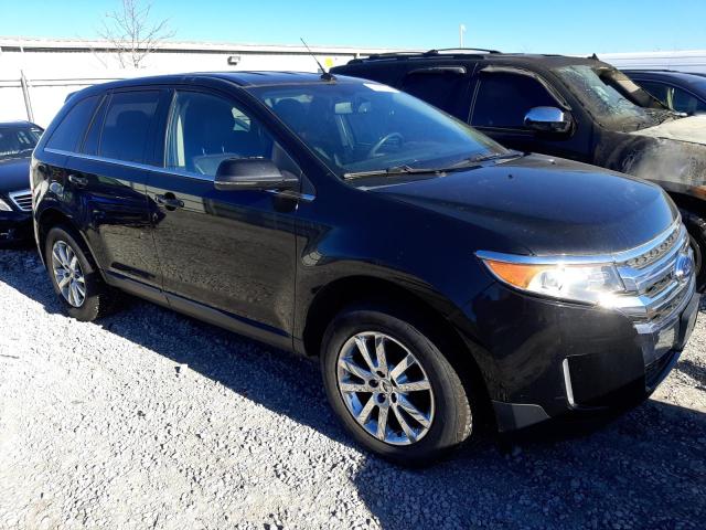 Photo 3 VIN: 2FMDK3KCXDBB01034 - FORD EDGE LIMIT 