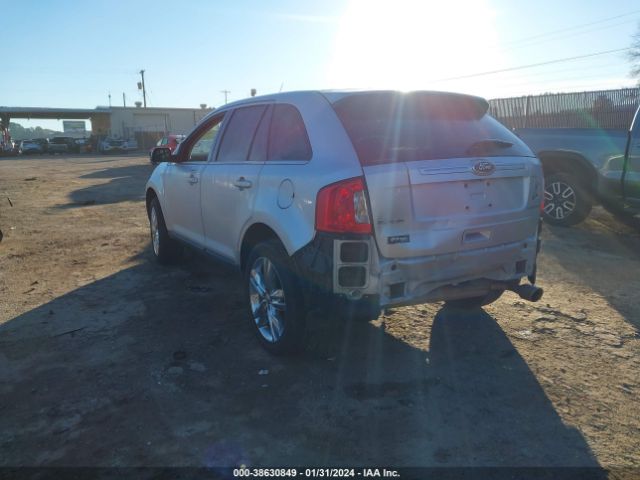 Photo 2 VIN: 2FMDK3KCXDBB36902 - FORD EDGE 