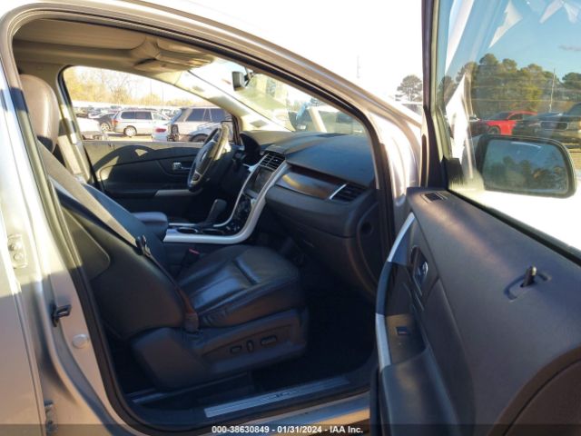 Photo 4 VIN: 2FMDK3KCXDBB36902 - FORD EDGE 