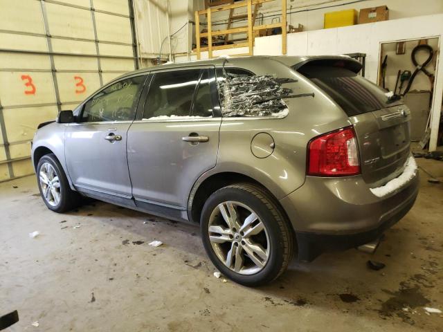 Photo 1 VIN: 2FMDK3KCXDBB45454 - FORD EDGE 