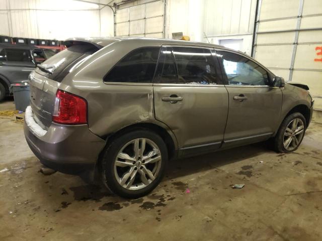 Photo 2 VIN: 2FMDK3KCXDBB45454 - FORD EDGE 