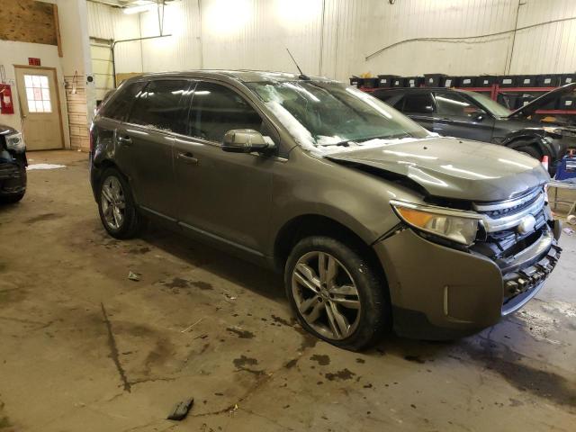 Photo 3 VIN: 2FMDK3KCXDBB45454 - FORD EDGE 