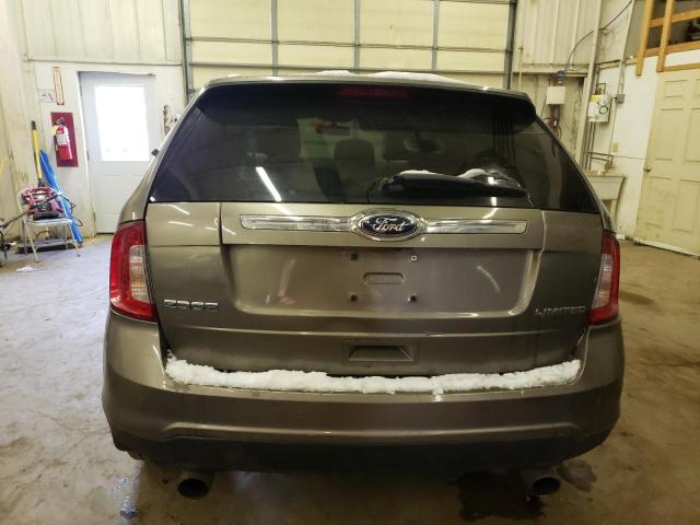 Photo 5 VIN: 2FMDK3KCXDBB45454 - FORD EDGE 