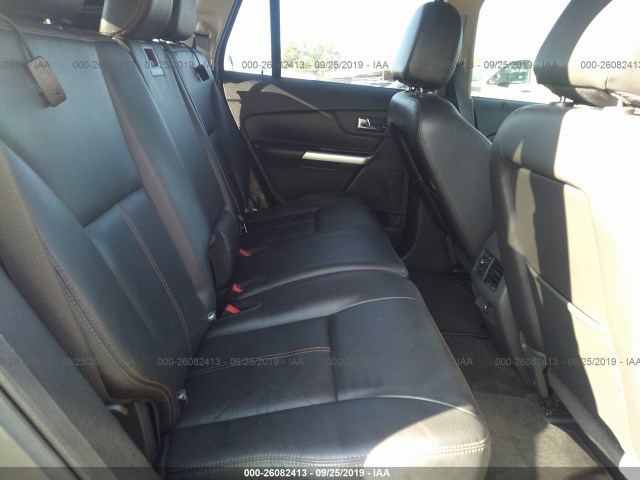 Photo 7 VIN: 2FMDK3KCXDBB58138 - FORD EDGE 