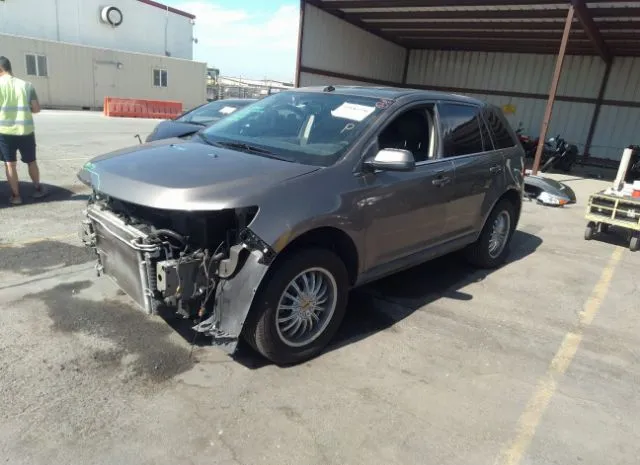 Photo 1 VIN: 2FMDK3KCXDBB65915 - FORD EDGE 