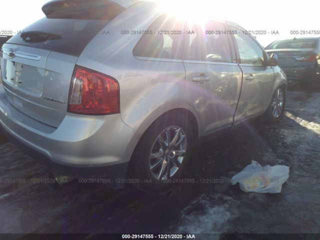 Photo 3 VIN: 2FMDK3KCXDBB79216 - FORD EDGE 