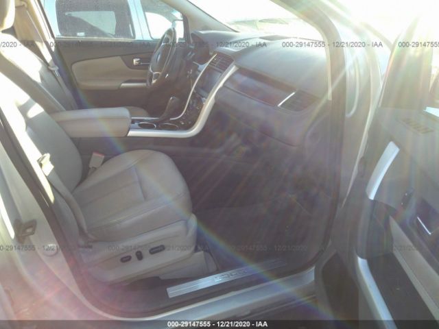 Photo 4 VIN: 2FMDK3KCXDBB79216 - FORD EDGE 