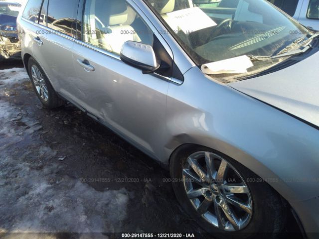 Photo 5 VIN: 2FMDK3KCXDBB79216 - FORD EDGE 