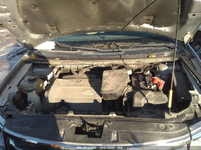 Photo 9 VIN: 2FMDK3KCXDBB79216 - FORD EDGE 