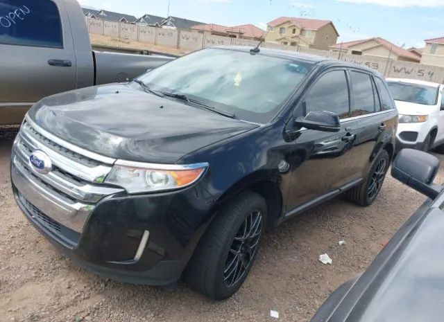 Photo 1 VIN: 2FMDK3KCXDBB98946 - FORD EDGE 